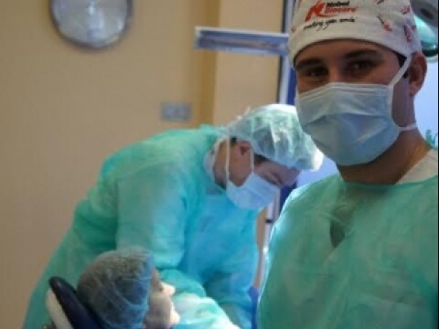 Chirurgia stomatologiczna