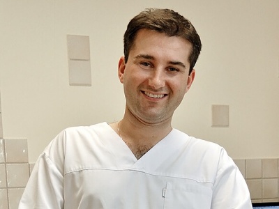 Dr. Marcin Wojdyło zaprasza do Dentis