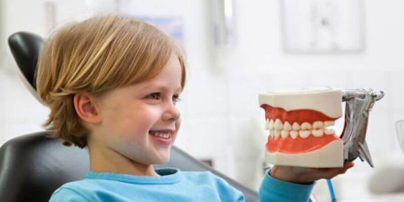 Co zrobić aby dziecko nie bało się dentysty